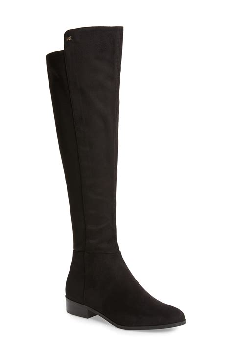 bromley boots michael kors|michael kors bromley riding boot.